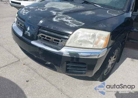 2004 Mitsubishi Endeavor Xls z USA, uszkodzony, nr VIN 4A4MM31SX4E019552